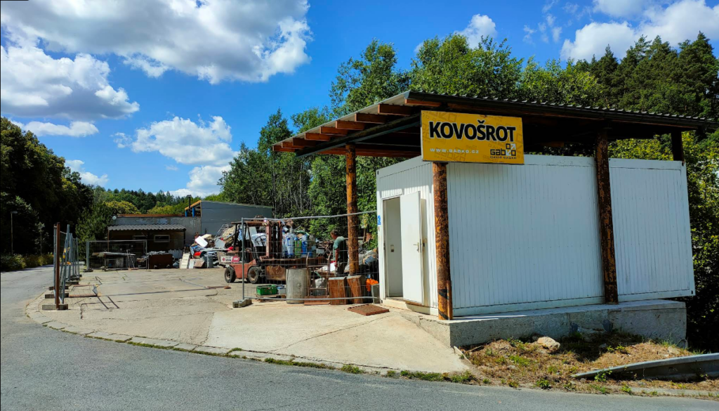 Kovošrot Gabko David - photo 1