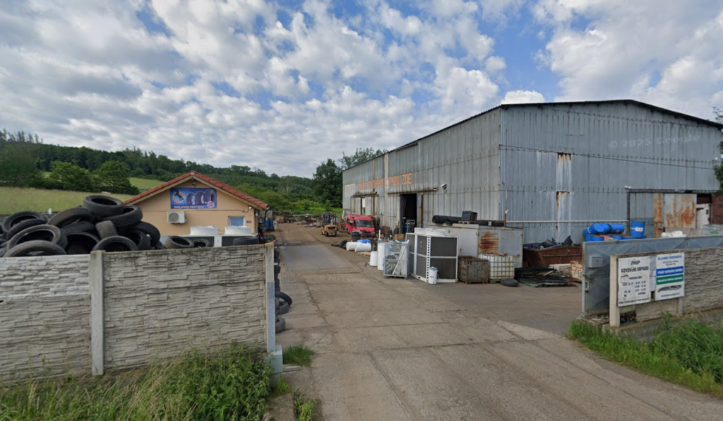 Kovoodpad Seč - photo 1