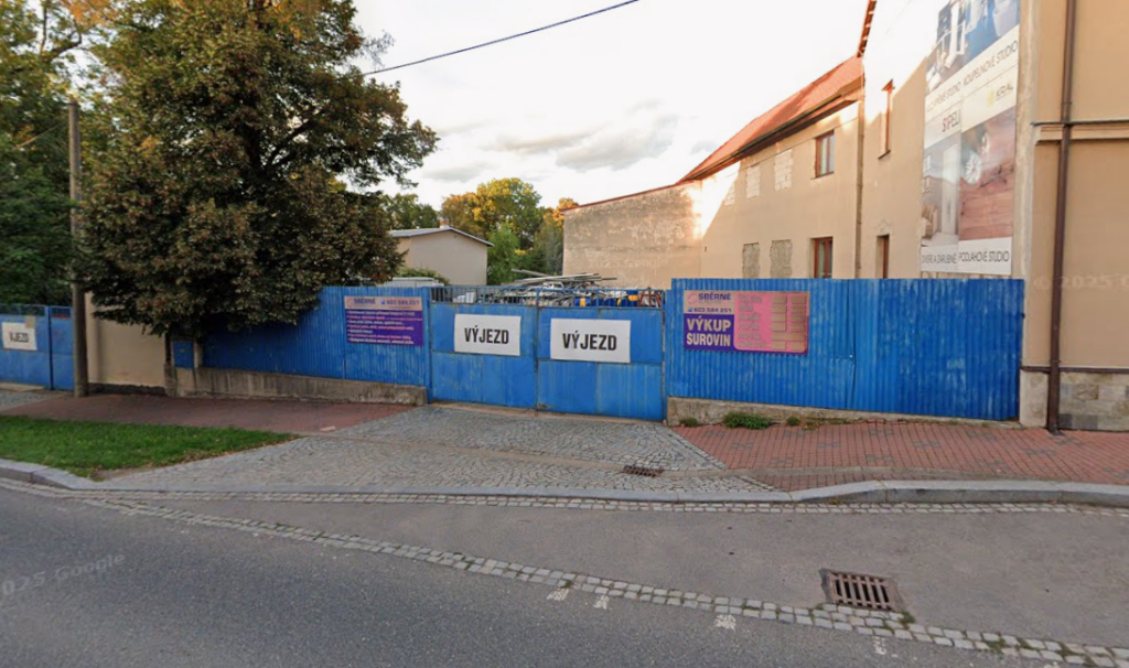 Sběrné suroviny D.F. Český Brod - photo 1