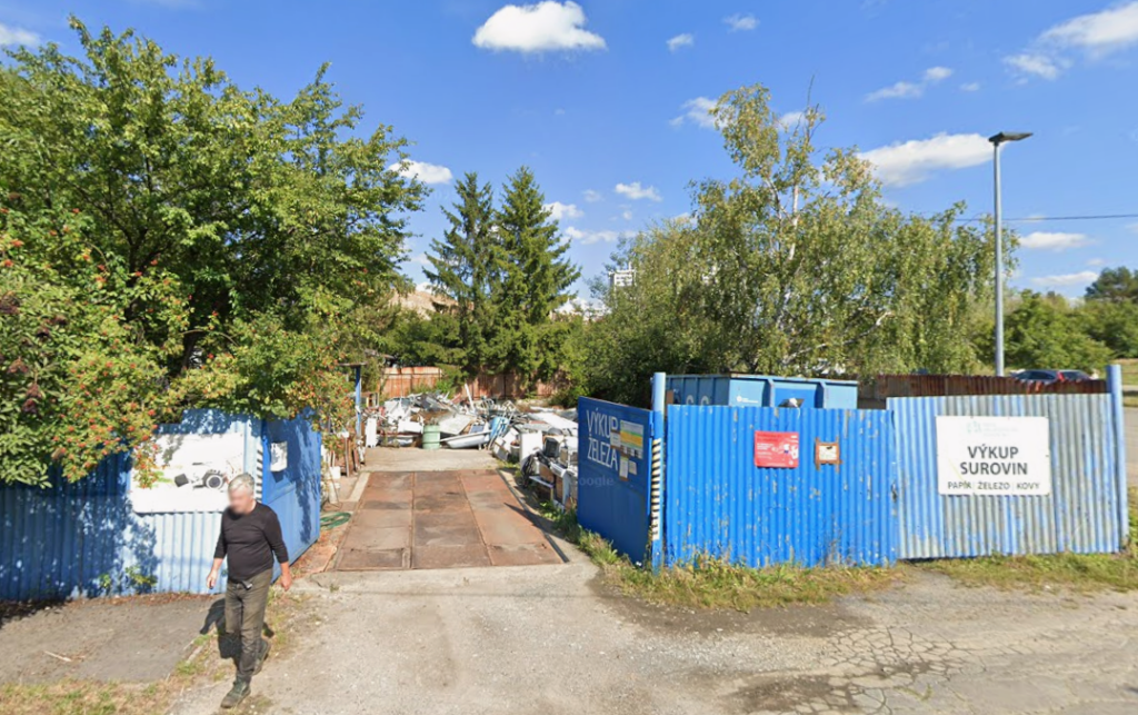 České Sběrné Suroviny a.s. - photo 1