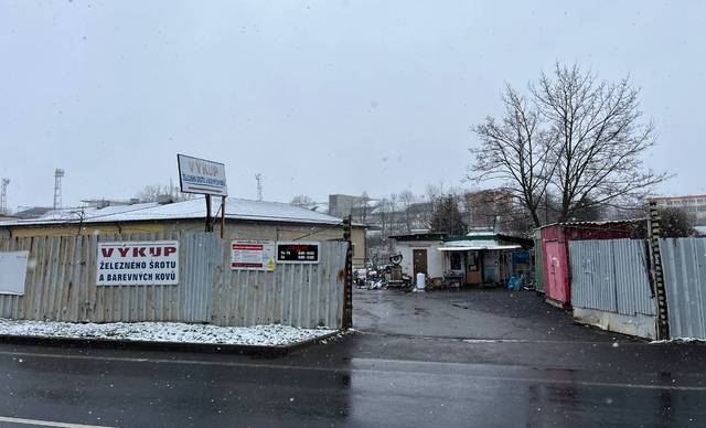 Výkup barevných kovů - photo 1
