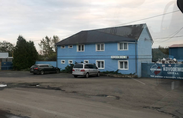 Kovodemont Czech a.s. - photo 1