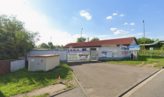 Recycling - kovové odpady a.s. - photo 1