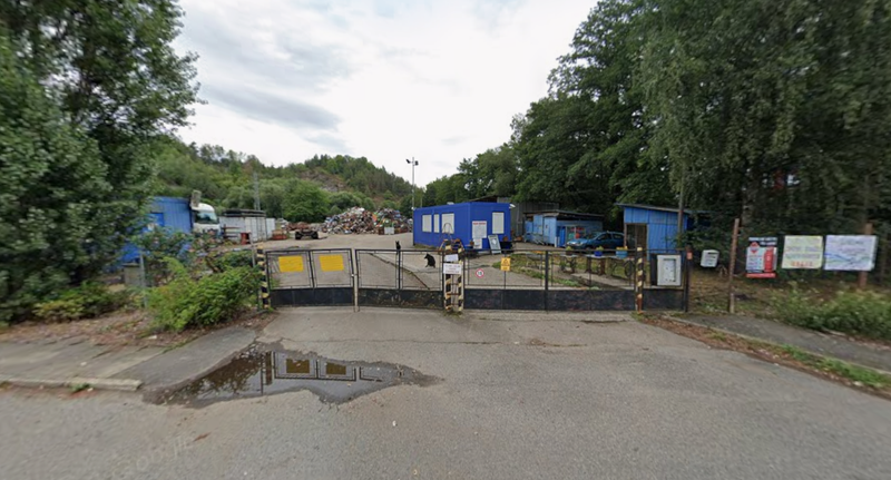 HOLUB - kovošrot - photo 1