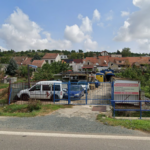 Foto Autovrakoviště