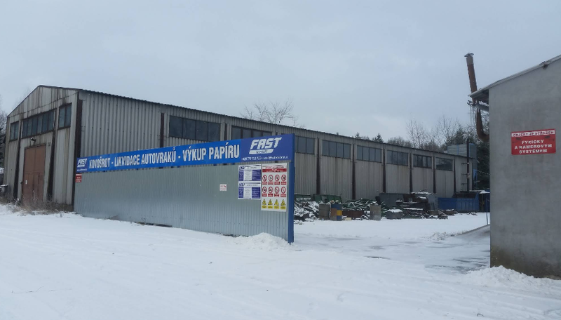 FAST KOVOŠROT s.r.o. - photo 1