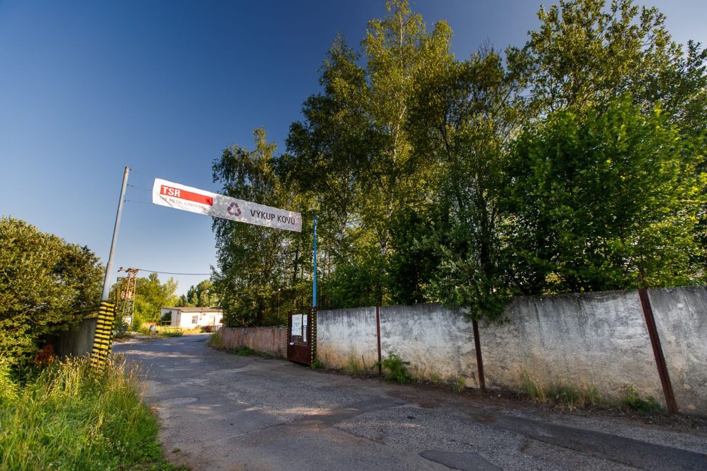 TSR Czech Republic s.r.o. - photo 1