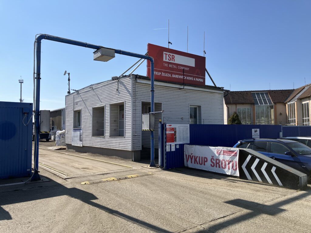 TSR Czech Republic s.r.o. - photo 1