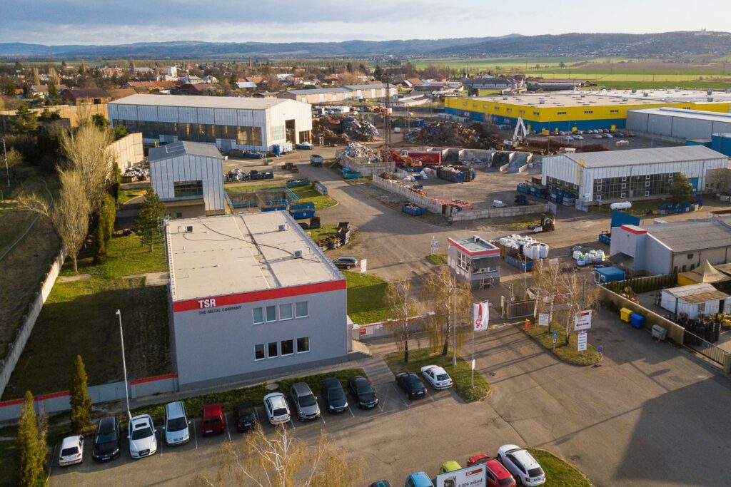 TSR Czech Republic s.r.o. - photo 1