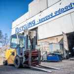 Foto Recycling - kovové odpady a.s.