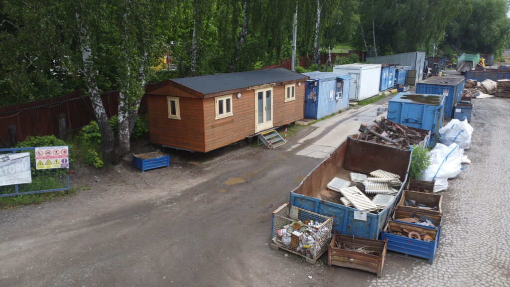 Recycling - kovové odpady a.s. - photo 1