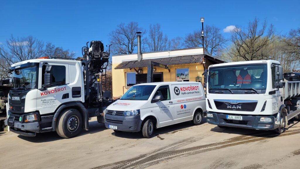 Kovošrot FeMi s.r.o. - photo 1