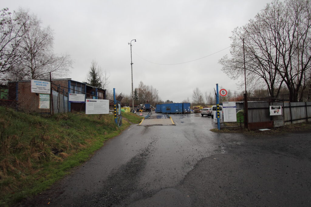 PRAGOMETAL recycling s.r.o. - photo 1