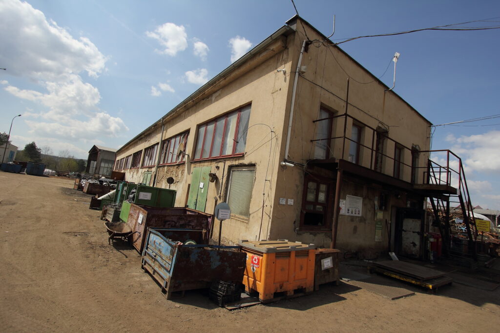 PRAGOMETAL recycling s.r.o. - photo 2