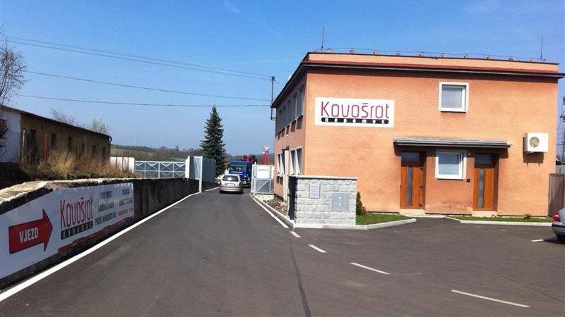 Kovošrot Nepomuk - photo 1