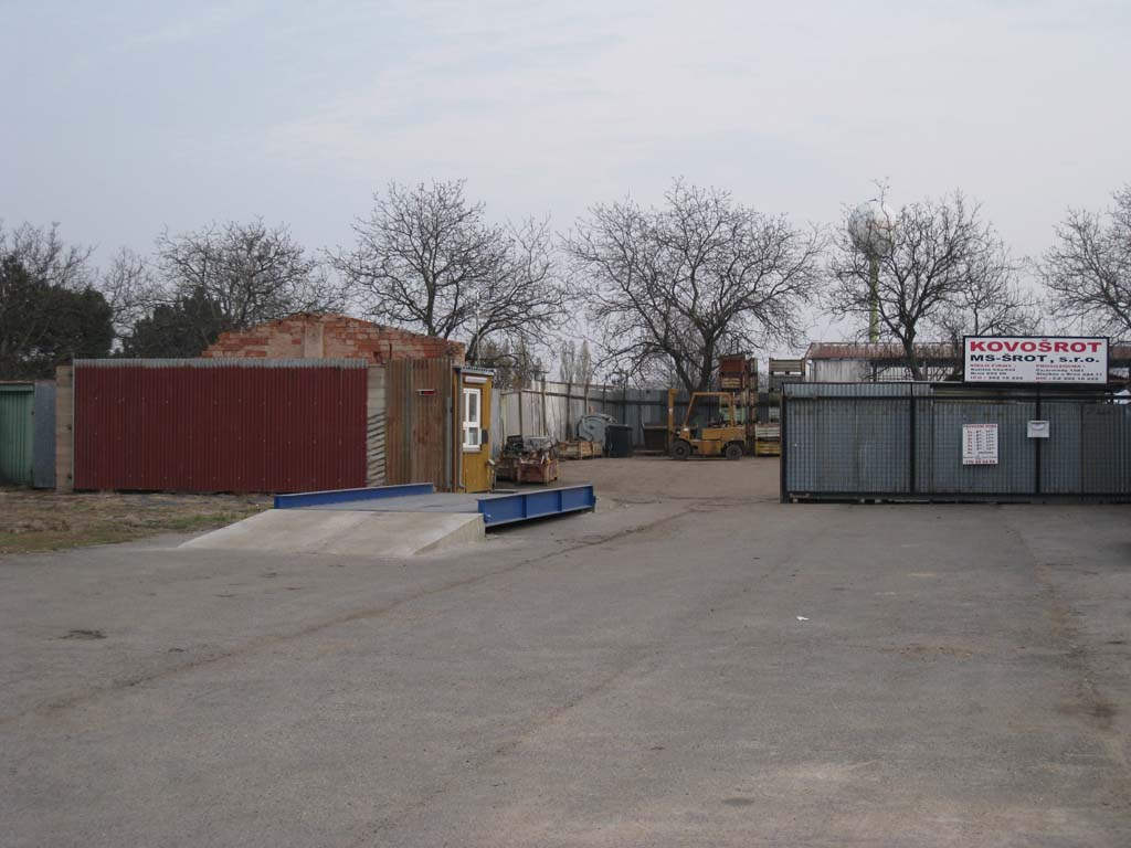 MS-ŠROT s.r.o. - photo 1