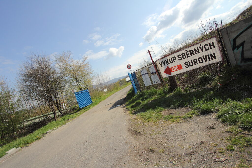 PRAGOMETAL recycling s.r.o. - photo 1