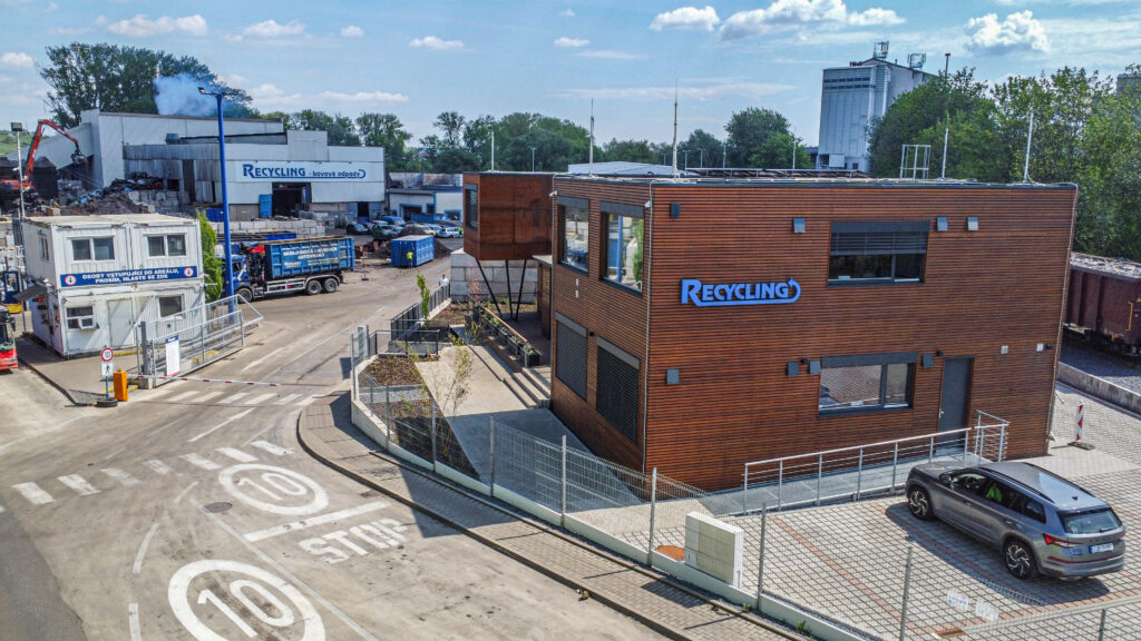 Recycling - kovové odpady a.s. - photo 1