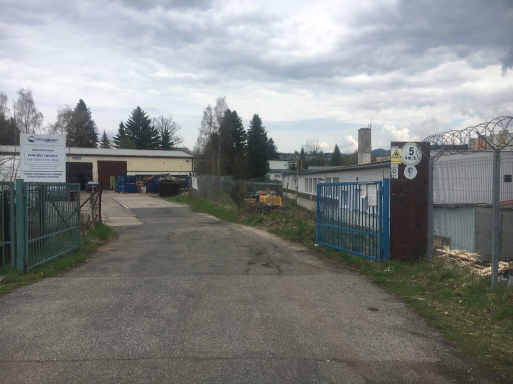 KOVOŠROT GROUP CZ s.r.o. - photo 1